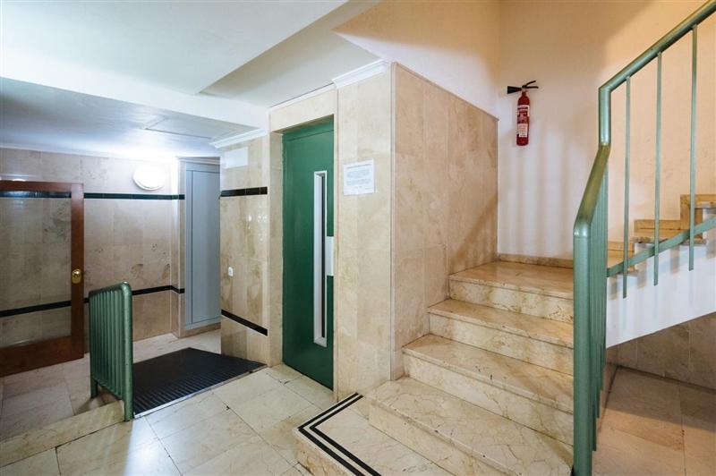 Apartamento Atanasio Barron- Free Parking Sevilla Exterior foto