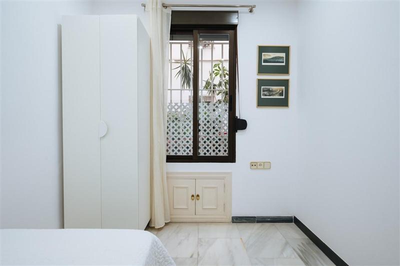 Apartamento Atanasio Barron- Free Parking Sevilla Exterior foto