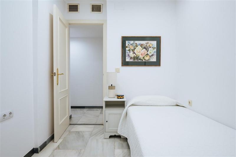 Apartamento Atanasio Barron- Free Parking Sevilla Exterior foto