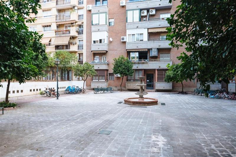Apartamento Atanasio Barron- Free Parking Sevilla Exterior foto
