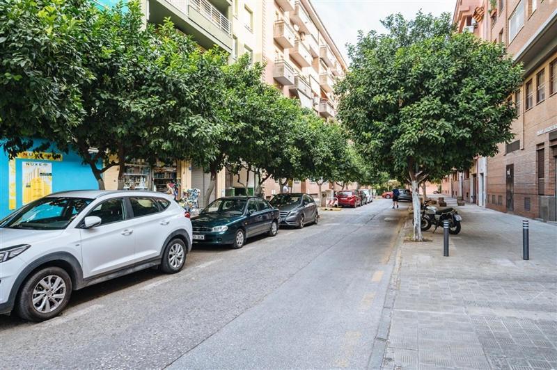Apartamento Atanasio Barron- Free Parking Sevilla Exterior foto